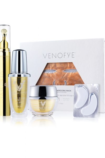 Royal Jelly Bee Eye Collection + Ageless Energizing Mask